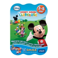 Mickey Mouse Clubhouse [NL] Box Art