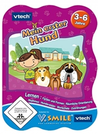 Mein Erster Hund Box Art