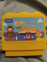 PC Pal Island Box Art