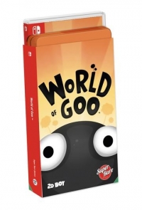 World of Goo (slipcover) Box Art