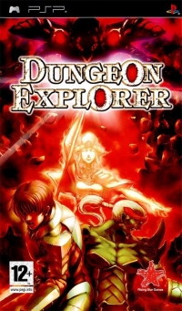 Dungeon Explorer [FR] Box Art