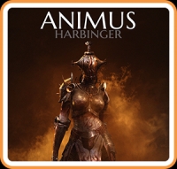 Animus: Harbinger Box Art