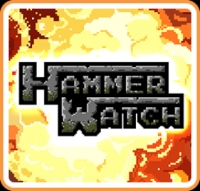 Hammerwatch Box Art