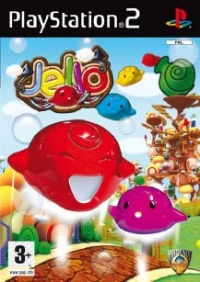 Jello Box Art