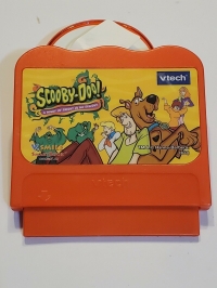 Scooby-Doo!: A Night of Fright Is No Delight Box Art