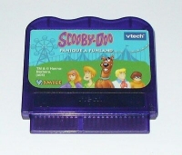 Scooby-Doo!: Panique à Funland - Limited Edition Purple Box Art