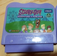 Scooby-Doo!: Avventura a Funland Box Art