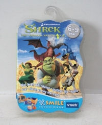 Shrek: Het Verhaal Van Draakje Box Art