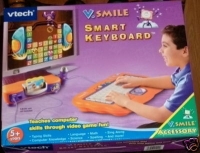 VTech Smart Keyboard Box Art