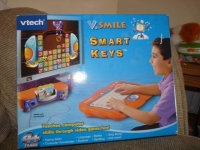 VTech Smart Keys Box Art