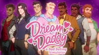 Dream Daddy: A Dad Dating Simulator Box Art