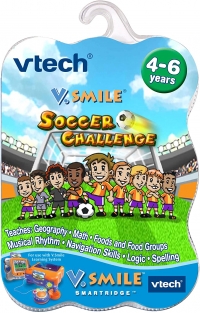 Soccer Challenge Box Art