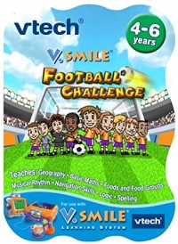 Football Challenge Box Art