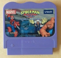 Spider-Man & ses amis: Le Défi du Docteur Ock Box Art