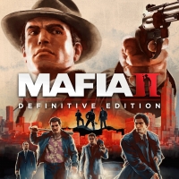 Mafia II - Definitive Edition Box Art