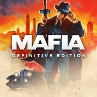 Mafia - Definitive Edition Box Art