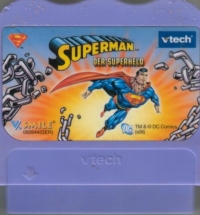 Superman: Der Superheld Box Art