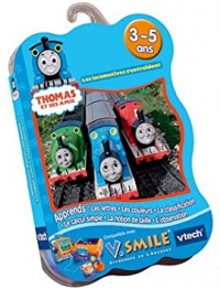 Thomas Et Ses Amis: Les Locomotives S'Entraident Box Art