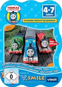 Thomas & Seine Freunde: Freunde Halten Zusammen Box Art