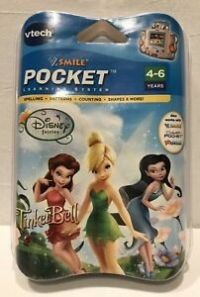 Tinker Bell (Pocket) Box Art