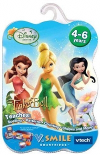 Tinker Bell Box Art