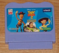 Toy Story 2: O resgate de Woody Box Art