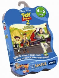 Toy Story 2: Buzz À La Rescousse! Box Art