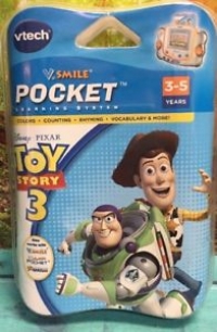 Toy Story 3 (Pocket) Box Art