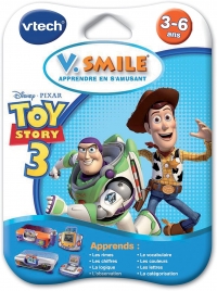 Toy Story 3 [FR] Box Art