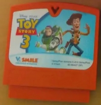 Toy Story 3 [ES] Box Art