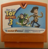 Toy Story 3 [UK] Box Art