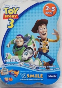 Toy Story 3 [IT] Box Art