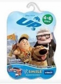 Disney/Pixar Up Box Art