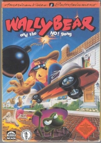 Wally Bear and the NO! Gang Box Art