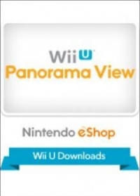 Wii U Panorama View Box Art