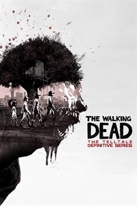 Walking Dead, The: The Telltale Definitive Series Box Art