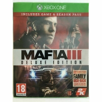 Mafia III - Deluxe Edition Box Art