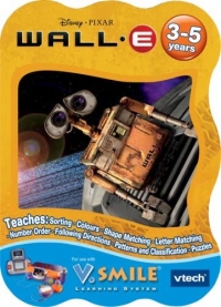 Wall-E Box Art