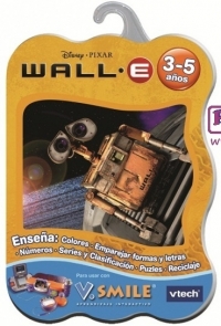 Wall-E [ES] Box Art