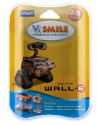 Wall-E [ES] Box Art