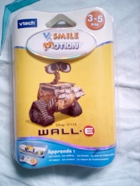 Wall-E [FR] Box Art