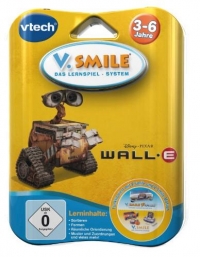 Wall-E [DE] Box Art