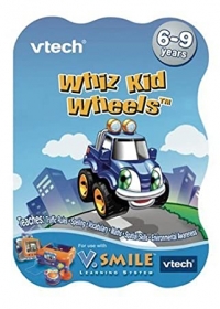 Whiz Kid Wheels Box Art