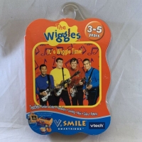 Wiggles, The: It's Wiggle Time! Box Art
