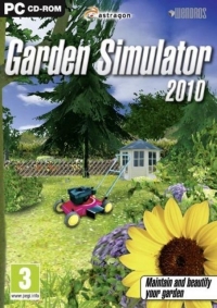 Garden Simulator 2010 Box Art