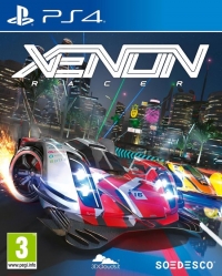 Xenon Racer Box Art