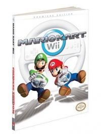 Mario Kart Wii - Premiere Edition Box Art