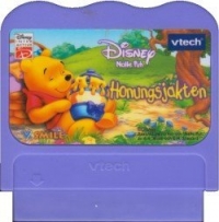 Nalle Puh: Honugsjakten Box Art