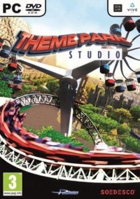 Themepark Studio Box Art