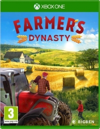 Farmer's Dynasty Box Art